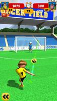 Flick Soccer Kids ภาพหน้าจอ 2