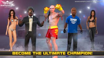 Muay Thai Boxing 3 Affiche