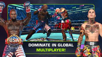 Ultimate Boxing Champion Plakat