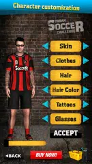 Urban Flick Soccer Challenge APK download