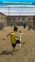 Urban Flick Soccer Challenge ภาพหน้าจอ 2