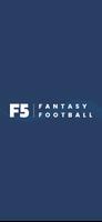 Poster F5 Fantasy Football