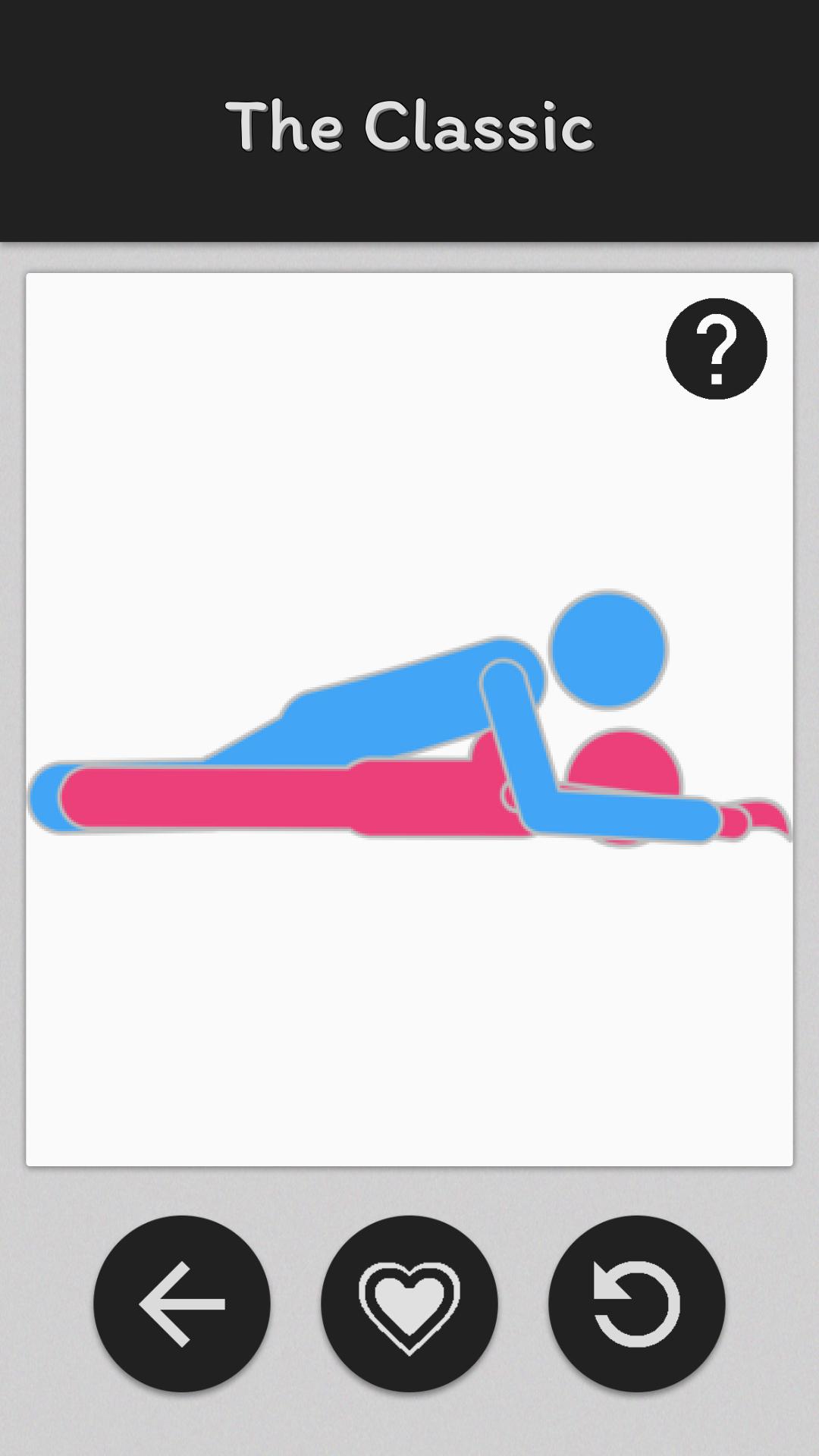Kamasutra Random sex position for Android - APK Download