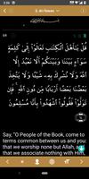Al Quran - القرآن (Islam) স্ক্রিনশট 2
