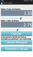 Calcule Preço Combustível poster