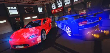A4 Driving Simulator