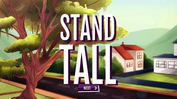Stand Tall Affiche