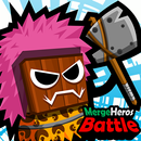 Merge Heroes Battle : Begin Ev APK