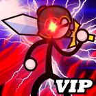 Stupid Hero Raining 2 Tap -VIP- иконка