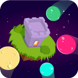 Color Fall: marvelous color arcade