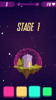 Color Fall: marvelous color arcade Cartaz