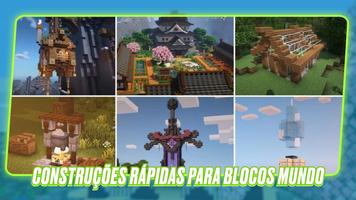 Building Mods Minecraft 2024 imagem de tela 1