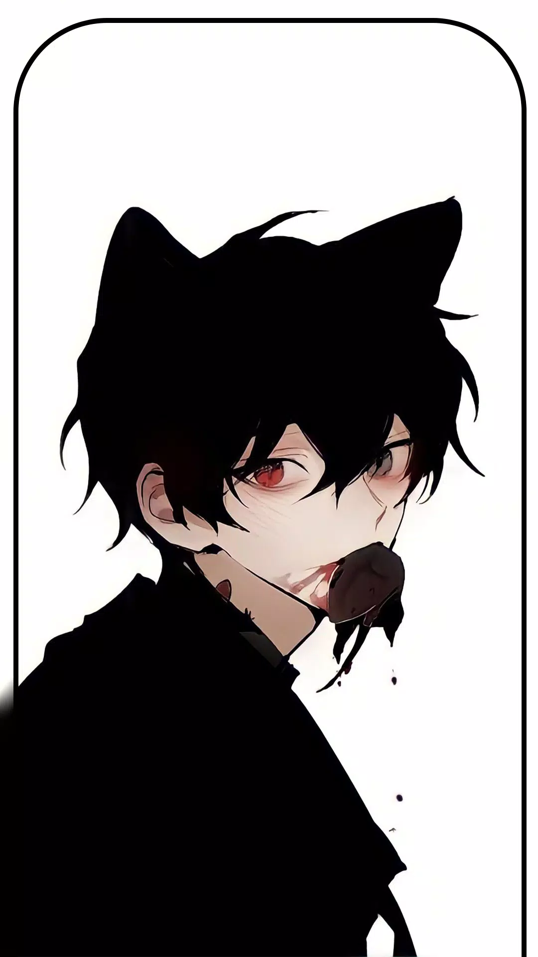 Anime Cat Boy Wallpaper HD 4K APK for Android Download