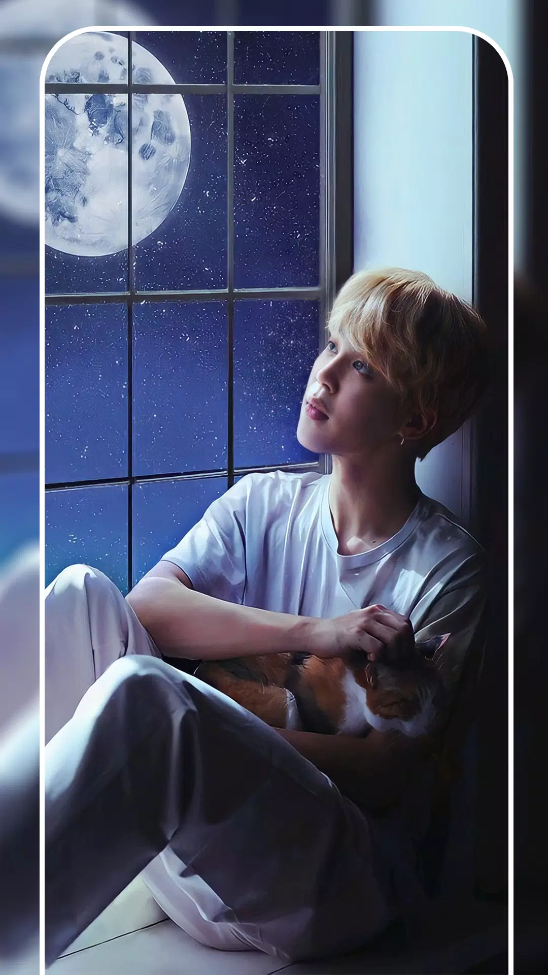 Descarga de APK de Jimin BTS Aesthetic Wallpapers para Android Descarga de APK de Jimin BTS Aesthetic Wallpapers para Android