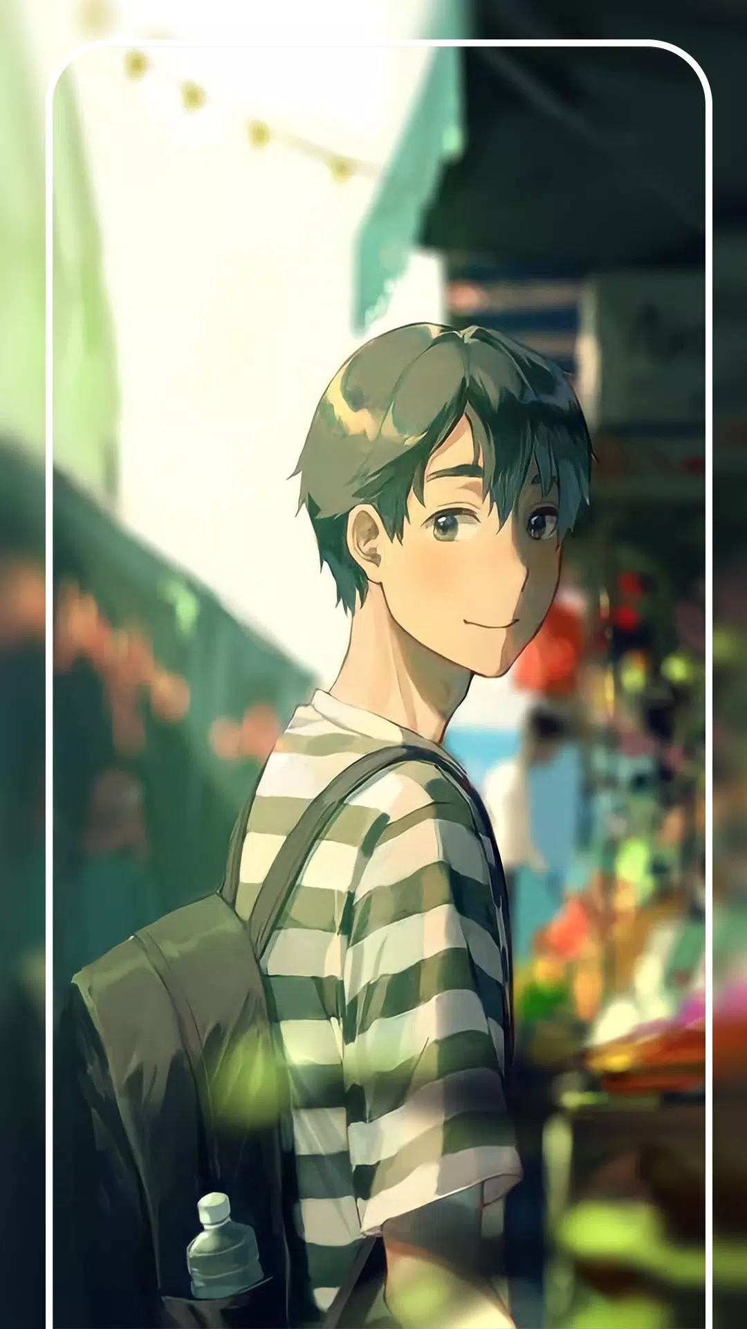 Download do APK de Sad Boy Anime Wallpaper HD para Android