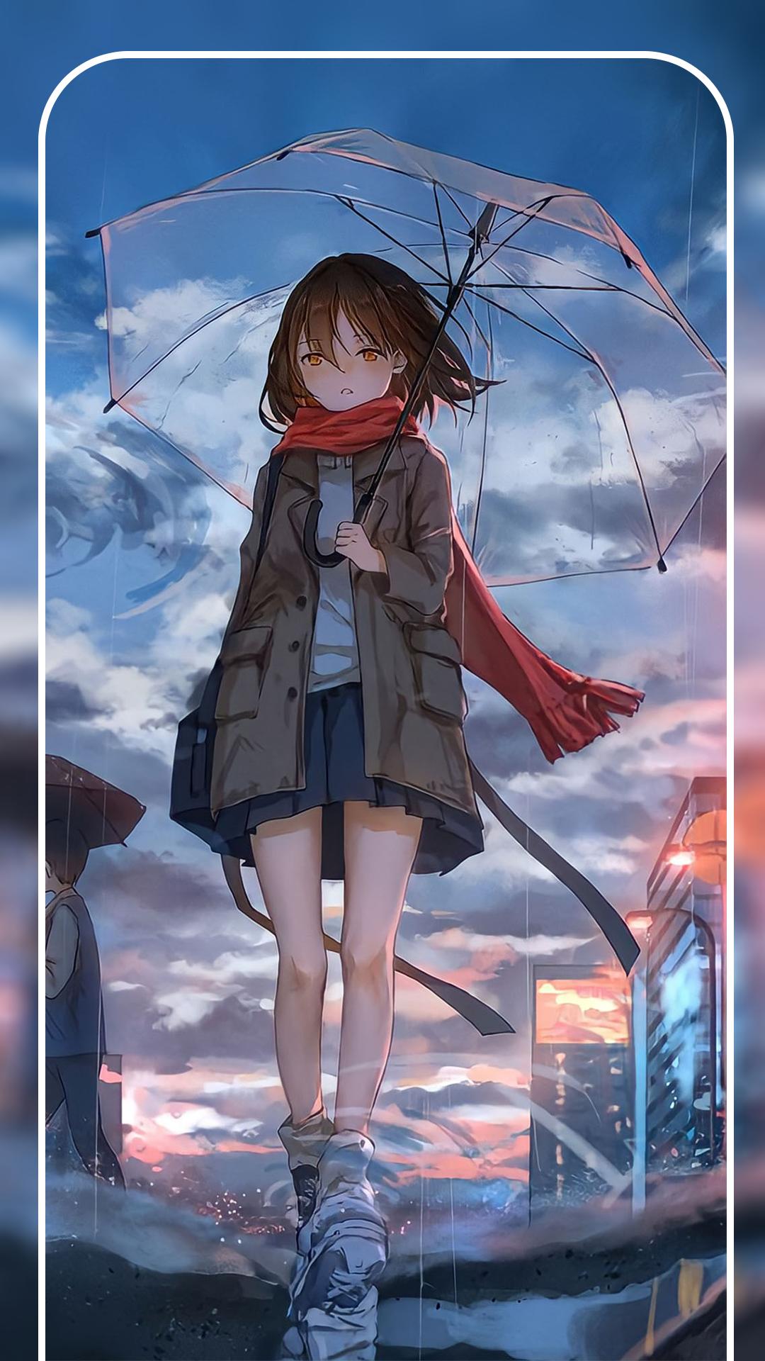 Sad Girl Anime Wallpaper HD APK pour Android Télécharger