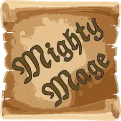 Mighty Mage Text Adventure RPG APK 下載