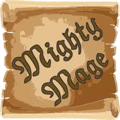 Baixar Mighty Mage Text Adventure RPG APK