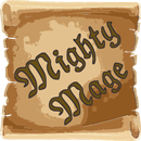 Mighty Mage Text Adventure RPG APK