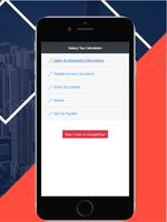 Income Tax Calculator Banglade পোস্টার