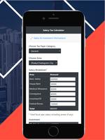 Income Tax Calculator Banglade স্ক্রিনশট 1