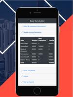 Income Tax Calculator Banglade স্ক্রিনশট 2
