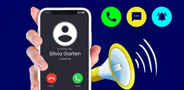 來電者姓名播音員