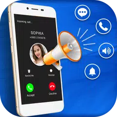 Скачать Incoming Caller Name Announcer APK