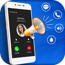 着信発信者名アナウンサー APK