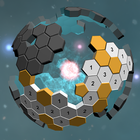 Globesweeper: Hex Puzzler ikona