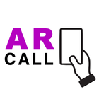 AR Call icône