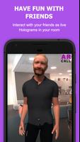 AR Call capture d'écran 1