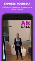 AR Call Screenshot 2