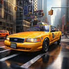 Taxi Simulator icône