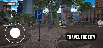 Taxi Simulator ảnh chụp màn hình 2