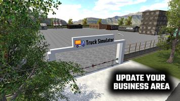 Truck Simulator capture d'écran 2