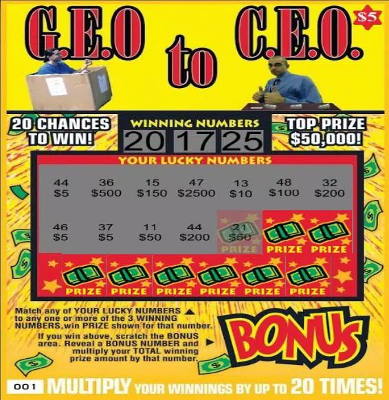 Lottery Scratch Off Simulator