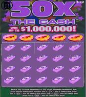 برنامه‌نما Lottery Scratch Off Simulator عکس از صفحه