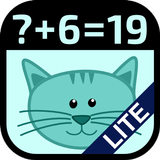 Math Addition Subtraction Lite icon