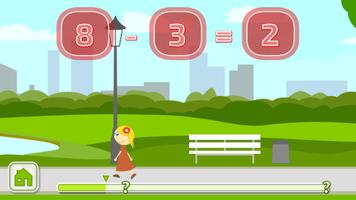 Math Addition Subtraction Lite 截圖 2