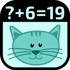 Math Addition Subtraction ไอคอน