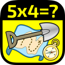APK Math Multiplication Division