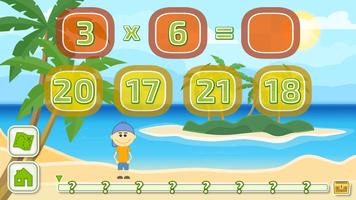 Math Multiplication Division 海报