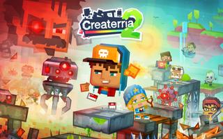 Createrria โปสเตอร์