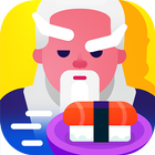 Chop Sushi: Turbo Edition アイコン