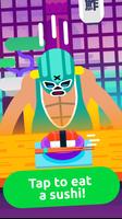 Chop Sushi: Turbo Edition ポスター