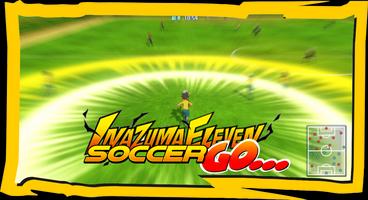 Inazuma Go Eleven - Walkthrough Poster