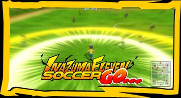 Inazuma Go Eleven - Walkthrough Affiche