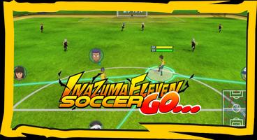 Inazuma Go Eleven - Walkthrough تصوير الشاشة 2