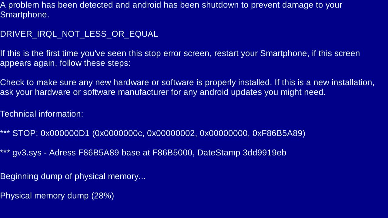 Bsod Simulator For Android Apk Download - roblox bsod